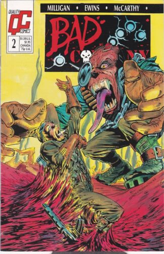Bad Company #2