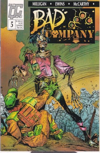 Bad Company #5