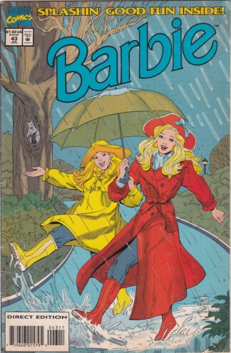 Barbie #43