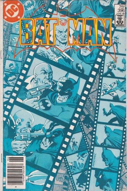 Batman #396 A