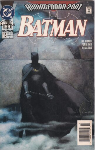 Batman Annual #15