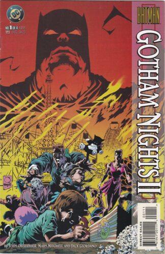 Batman Gotham Nights II (2nd Series) #1