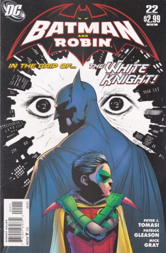Batman And Robin #22