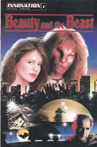 Beauty and the Beast #1