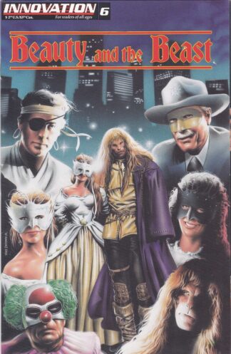 Beauty and the Beast #6