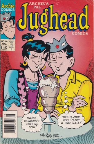Jughead (2nd Series) #59