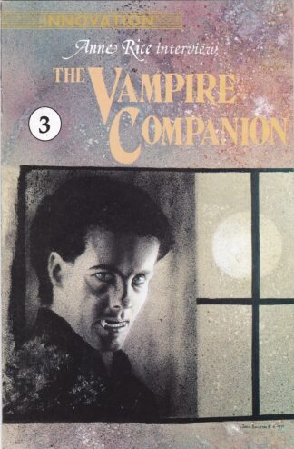 Vampire Companion, Anne Rice Interview #3