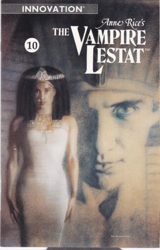 Vampire Lestat (Anne Rice’s…) #10