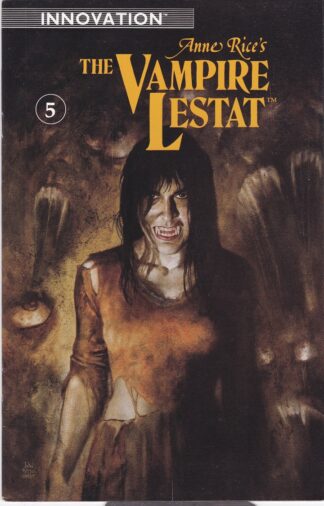 Vampire Lestat (Anne Rice’s…) #5 - 2nd printing