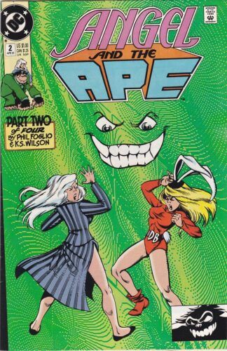 Angel and the Ape #2