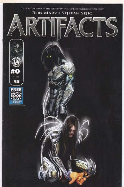 Artifacts FCBD #0