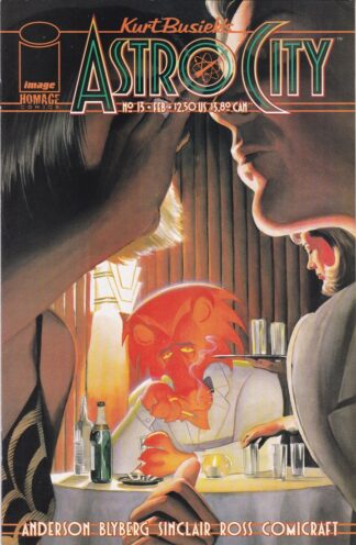 Astro City (2nd Series) #13