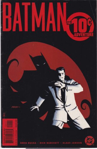 Batman The 10 Cent Adventure #1