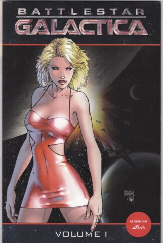 Battlestar Galactica TPB #1