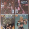 Xena Warrior Princess 1-4, Ann 1 Set