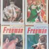 Crying Freeman Part 2 1-9 set - Image 2