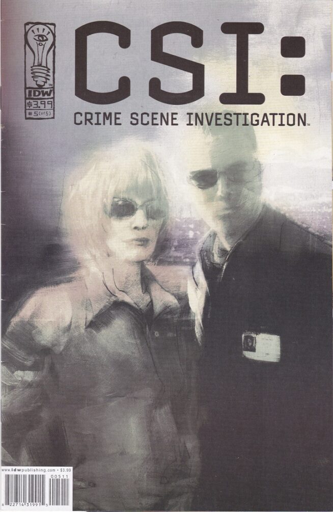 CSI Crime Scene Investigation Serial 1-5 set Art Covers - www ...