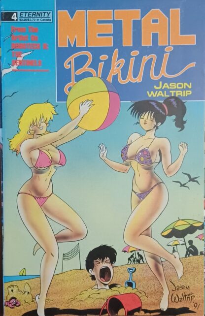 Metal Bikini 1-6 set - Image 4