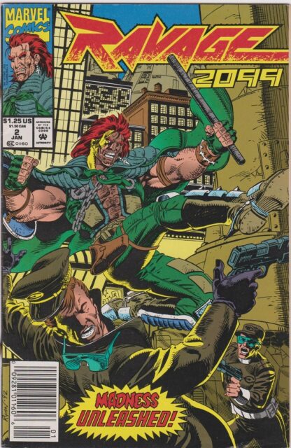 Ravage 2099 1-4 set - Image 2