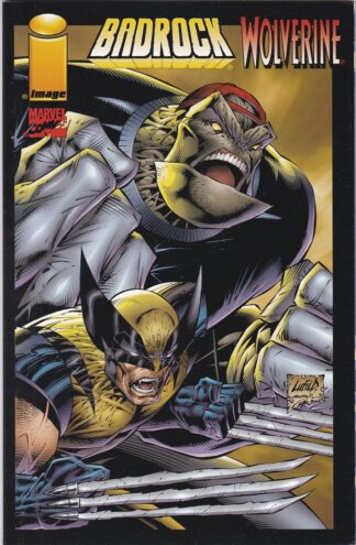 Badrock Wolverine #1