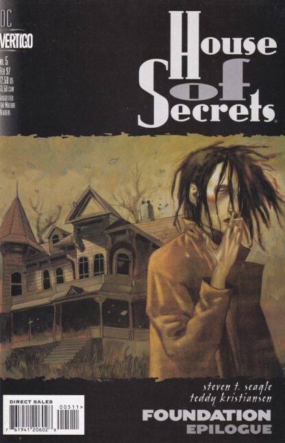 House of Secrets : Foundation 1-5 set - Image 5
