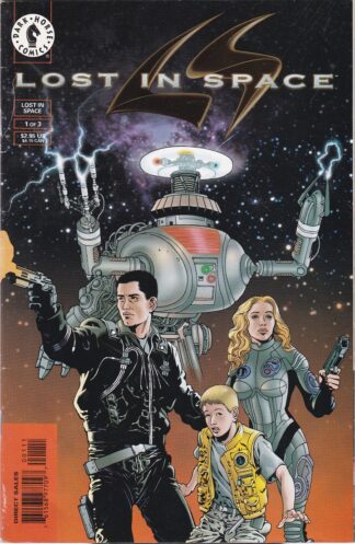 Lost in Space 1-3 set