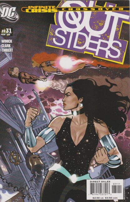 Outsiders Crisis Intervention 1-5 set - Image 4