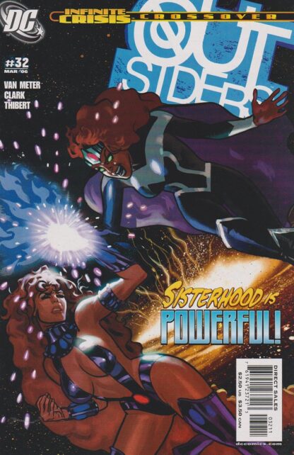 Outsiders Crisis Intervention 1-5 set - Image 5