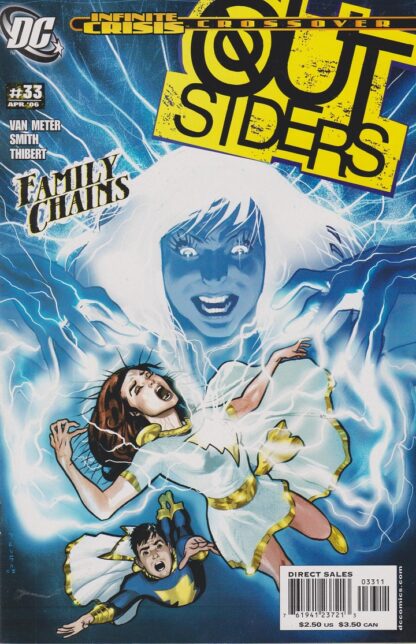 Outsiders Crisis Intervention 1-5 set - Image 6