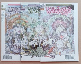 Witchcraft 1-3 set