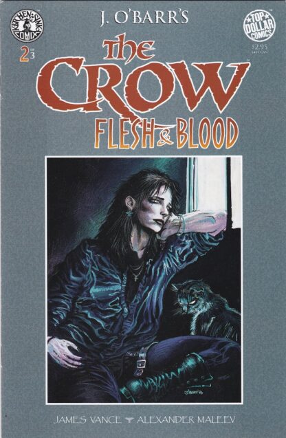 Crow : Flesh And Blood 1-3 set - Image 2