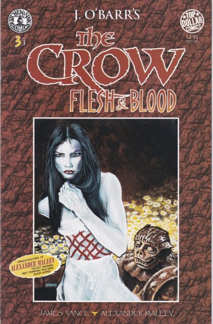 Crow : Flesh And Blood 1-3 set - Image 3