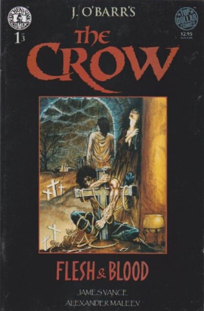 Crow : Flesh And Blood 1-3 set