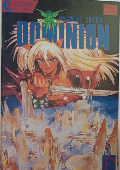 Dominion 1-6 set