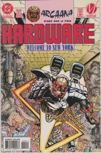 Hardware Arcaana 1,2 set