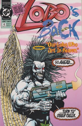 Lobo's Back #4