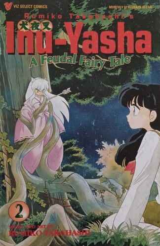 Inu-Yasha Part 1 #2