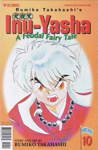 Inu-Yasha Part 5 #10