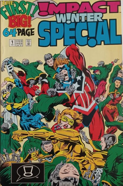 Impact Winter Special #1