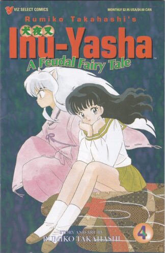 Inu-Yasha Part 1 #4