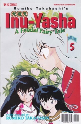 Inu-Yasha Part 5 #5