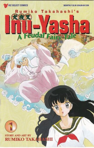 Inu-Yasha Part 1 #1