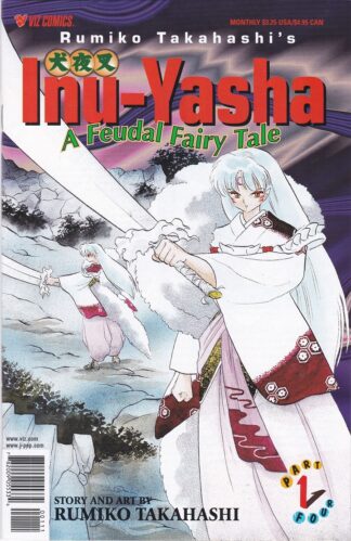 Inu-Yasha Part 4 #1