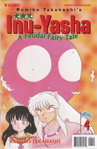 Inu-Yasha Part 5 #4