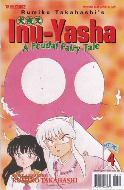 Inu-Yasha Part 5 #4
