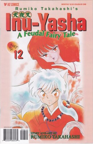 Inu-Yasha Part 6 #12