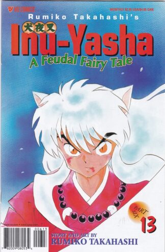 Inu-Yasha Part 6 #13