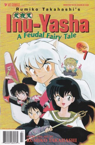 Inu-Yasha Part 6 #7