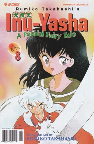 Inu-Yasha Part 6 #8