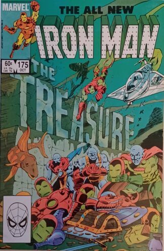 Iron Man #175